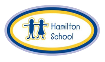 Hamilton School school logo